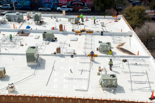 Roof Insulation in Peotone, IL